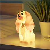 DISNEY LAMPE LADY