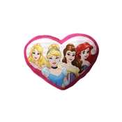 DISNEY COUSSIN HEART PRINCESS 40CM