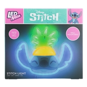 LILO & STICH LAMPE LED NEON WALL MOUNTABLE ANANAS