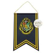 HARRY POTTER WALL BANNER HOGWARTS