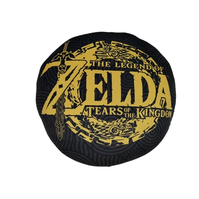 HOMADICT COUSSIN NINTENDO ZELDA TOK ROND