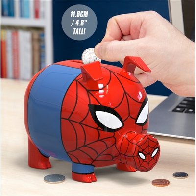 SPIDERHAM MONEY BOX