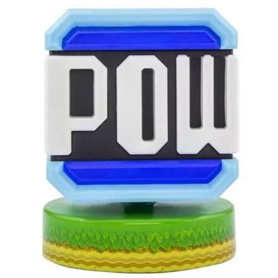 POW BLOCK ICON LIGHT BDP