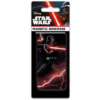 STAR WARS (DARK VADOR) MARQUE-PAGE MAGNÉTIQUE