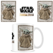 STAR WARS : LE MANDALORIEN (L'ENFANT) MUG