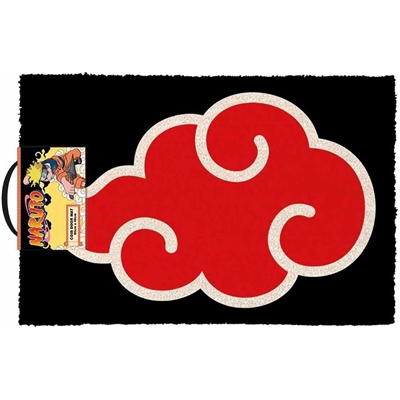 NARUTO AKATSUKI DOORMAT 60 X 40CM