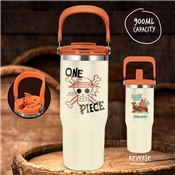 GOBELET ISOTHERME 900 ML ONE PIECE AVEC POIGNÉE