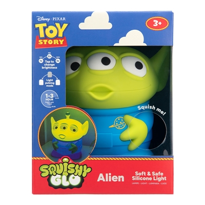 VEILLEUSE RECHARGEABLE ALIEN TOY STORY