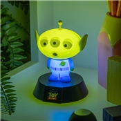 LAMPE ICON ALIEN