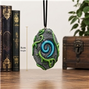 WORLD OF WARCRAFT FIGURINE ORNEMENTALE PIERRE DE FOYER (HEARTHSTONE)