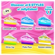 JELLY CAKE - SLIME A MELANGER /18
