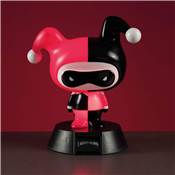 DC COMICS LAMPE 3D HARLEY QUINN