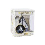 HARRY POTTER ICON LIGHT RELIQUES DE LA MORT BDP