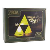 NINTENDO LAMPE ZELDA TRIFORCE V2