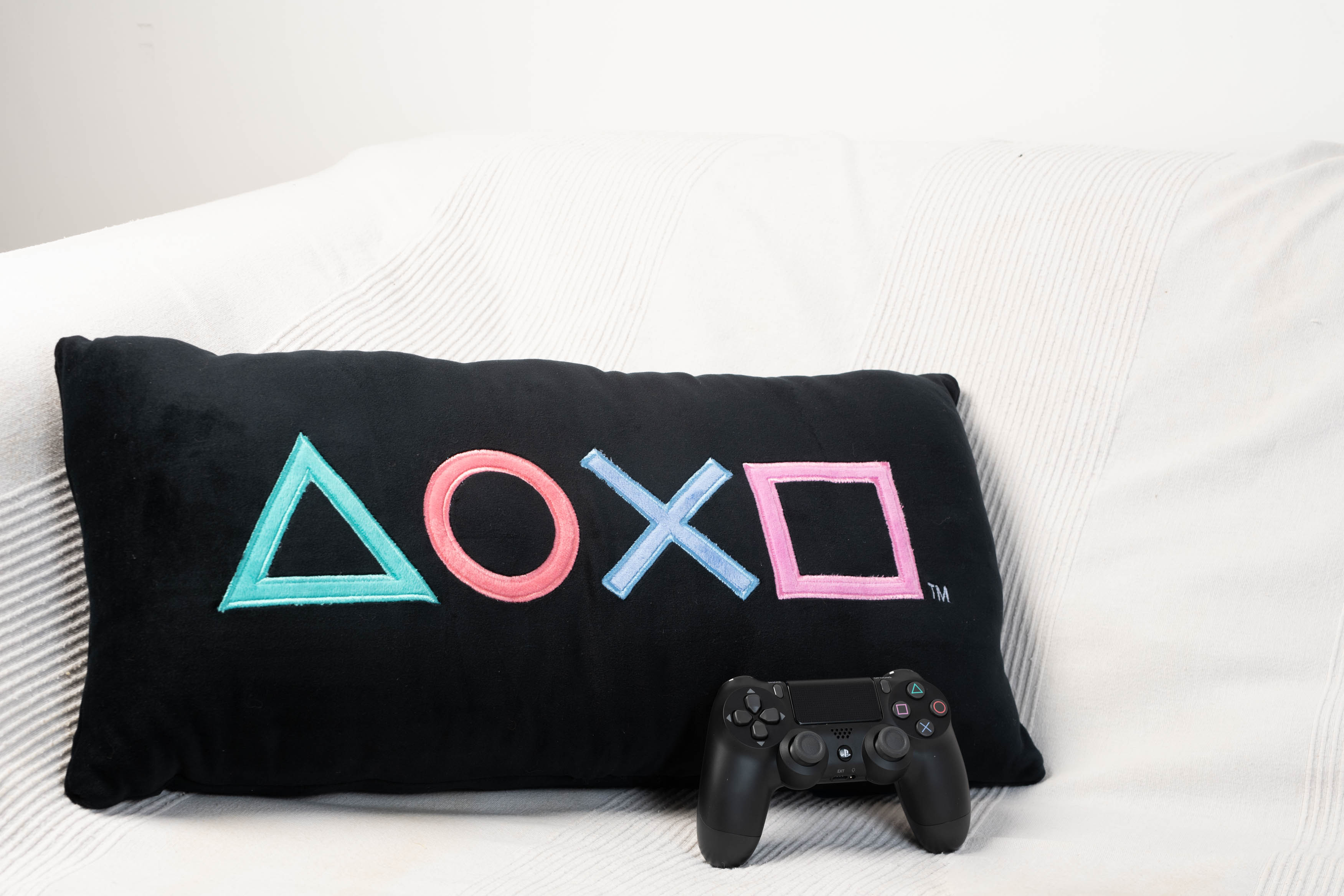 PLAYSTATION COUSSIN PREMIUM LOGO 1 60 CM