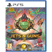 JETS N GUNS 2 - PS5