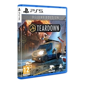 TEARDOWN DELUXE EDITION - PS5