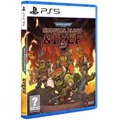 WARHAMMER 40000 SHOOTAS BLOOD & TEEF - PS5