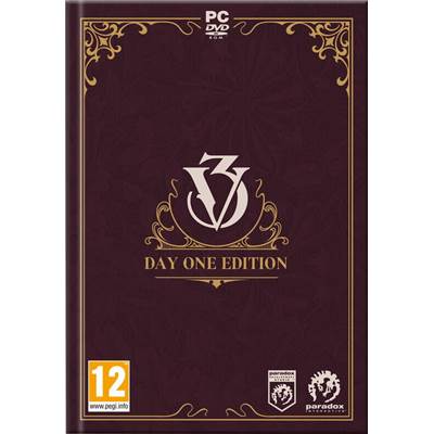 VICTORIA 3 - PC CD d one