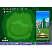 BIG TOURNAMENT GOLF - NEO