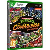 TEENAGE MUTANT NINJA TURTLES COWABUNGA COLLECTION - XBOX ONE