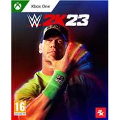 WWE 2K23 - XBOX ONE