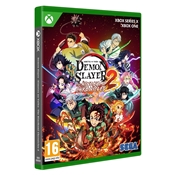 DEMON SLAYER - KIMETSU NO YAIBA - THE HINOKAMI CHRONICLES 2 - XX