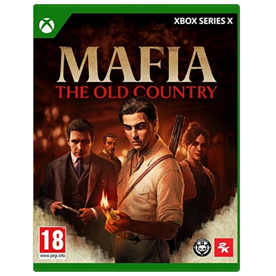 MAFIA: THE OLD COUNTRY - XX
