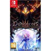 DUNGEONS 3 - SWITCH r