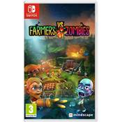 FARMERS VS ZOMBIES - SWITCH