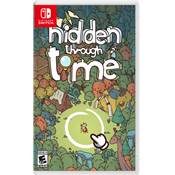 HIDDEN THROUGH TIME DEFINITIVE EDITION - SWITCH
