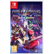 POWER RANGERS BATTLE FOR THE GRID SUPER EDITION - SWITCH nv prix