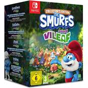 LES SCHTROUMPFS MISSION MALFEUILLE COLLECTOR - SWITCH