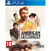 AMERICAN FUGITIVE - PS4