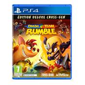 CRASH TEAM RUMBLE DELUXE - PS4