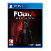 FOBIA SAINT DINFA HOTEL - PS4