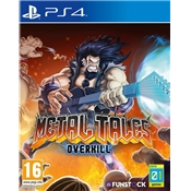 METAL TALES OVERKILL - PS4