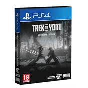 TREK TO YOMI ULTIMATE EDITION - PS4