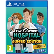 TWO POINTS HOSPITAL - JUMBO EDITION - PS4