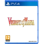 VISIONS OF MANA - PS4