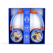 LA PAT' PATROUILLE - CASQUE SANS FIL POUR ENFANTS