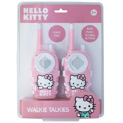 HELLO KITTY - SET DE 2 TALKIES-WALKIES