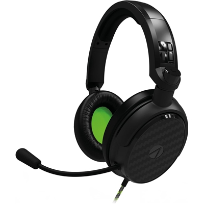STEALTH C6-100 CASQUE GAMING  UNIVERSEL - GREEN
