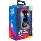 STEALTH LIGHT UP SOURIS AVEC SOFTWARE