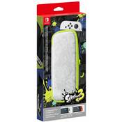 POCHETTE DE TRANSPORT+PROTECT SCREEN SPLATOON 3 - SWITCH OLED