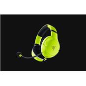 CASQUE RAZER KAIRA X LIME + CHARGEUR MANETTE LIME - XBOX