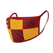 HARRY POTTER MASQUE SOUS LICENCE GRYFFINDOR