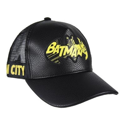 CASQUETTE DC COMICS
