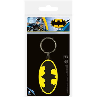 DC COMICS PORTE CLES BATMAN SYMBOL