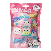 HELLO KITTY FRIENDS (24 PIÈCES) PORTE-CLÉS BONBONS